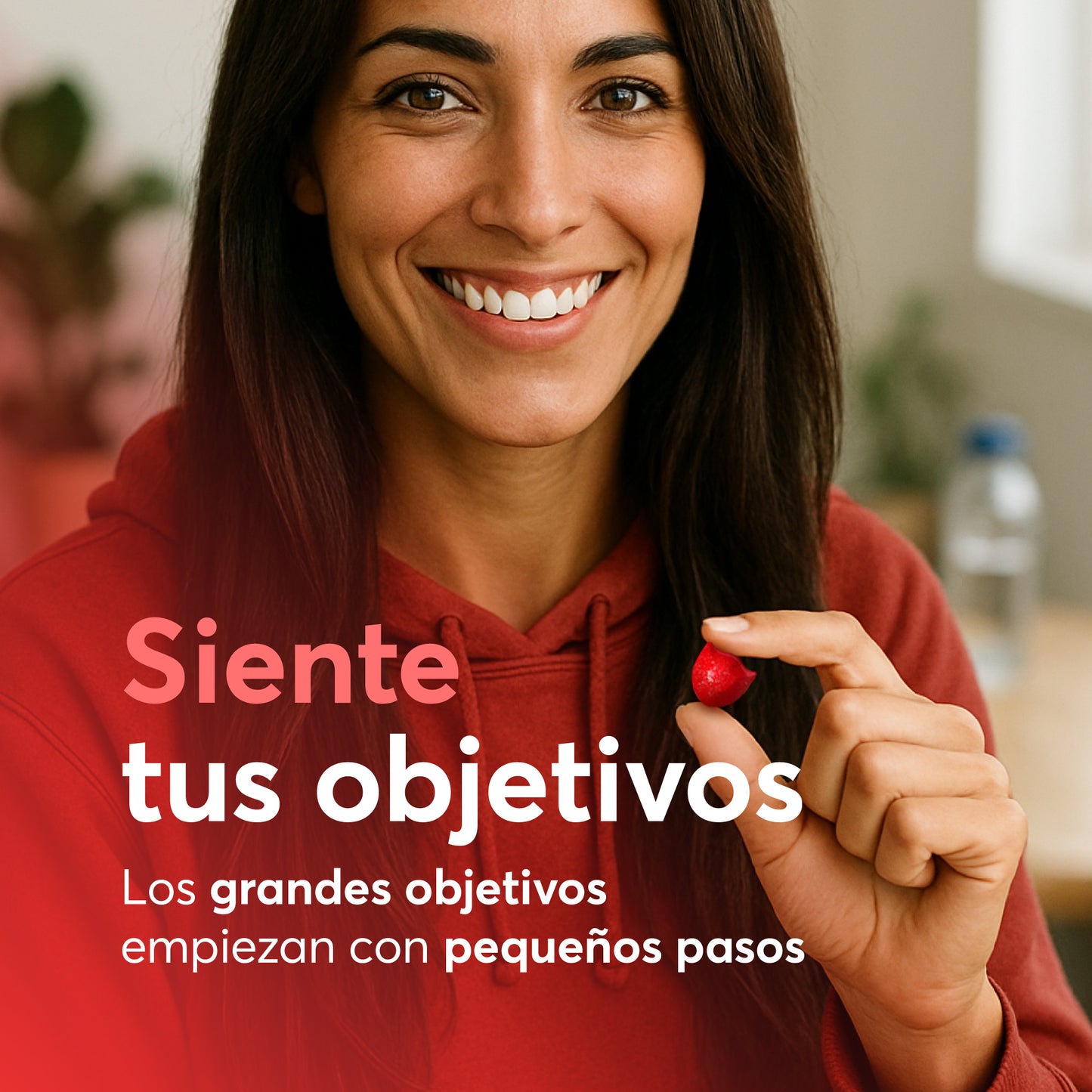 ENERGY V-Gummies | Gominolas Con Guaraná, Cafeína y Vitamina C | Energía para el Día
