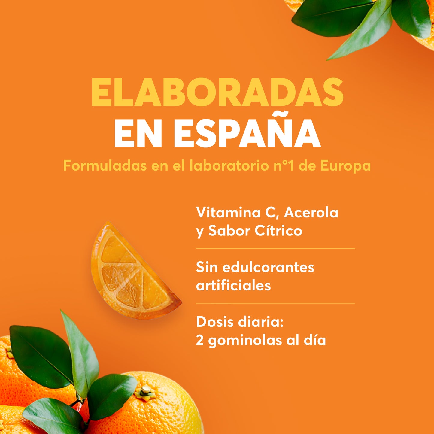 IMMUNITY V-Gummies | Fortalece Sistema Inmunitario y Activa las Defensas