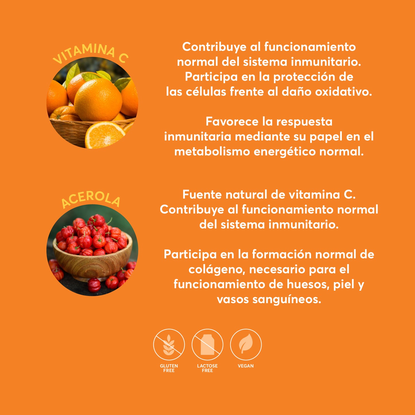IMMUNITY V-Gummies | Fortalece Sistema Inmunitario y Activa las Defensas