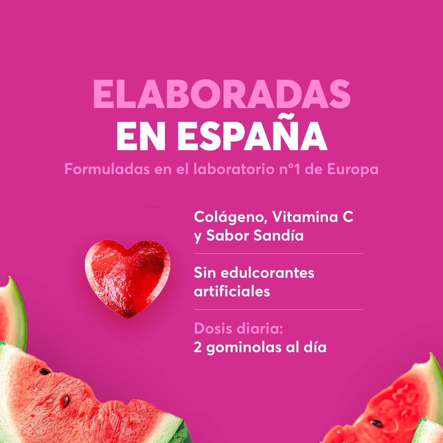 SKIN V-Gummies | Reduce Signos Envejecimiento de la Piel
