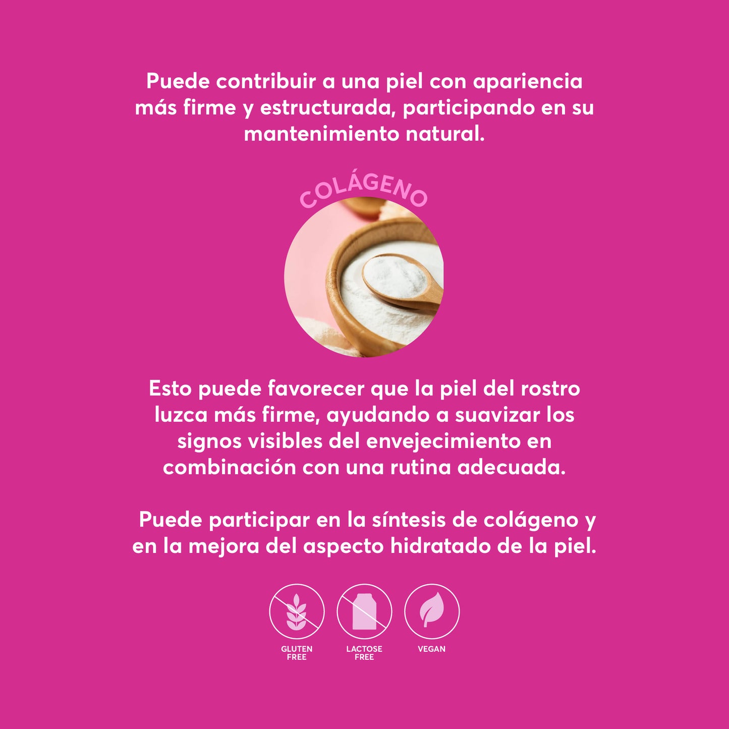 SKIN V-Gummies | Reduce Signos Envejecimiento de la Piel
