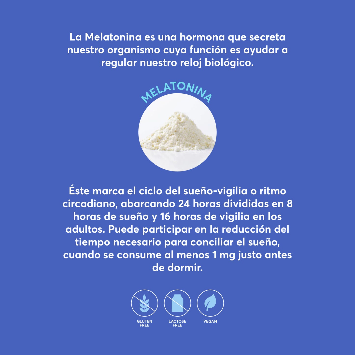 Sleep V-Gummies | Ayuda a Conciliar el Sueño