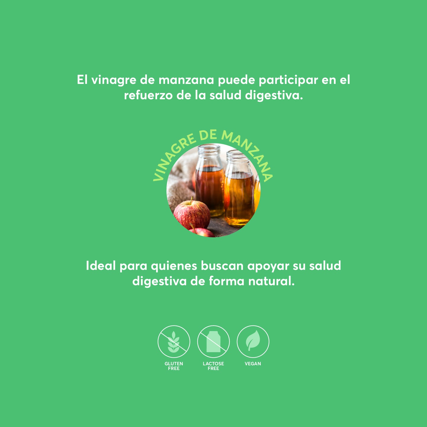 V-Gummies | Gominolas Vinagre de Manzana