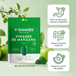 V-Gummies | Gominolas Vinagre de Manzana