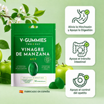 V-Gummies | Gominolas Vinagre de Manzana (Copia)