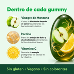 V-Gummies | Gominolas Vinagre de Manzana (Copia)