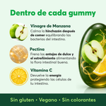 V-Gummies | Gominolas Vinagre de Manzana