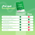 V-Gummies | Gominolas Vinagre de Manzana